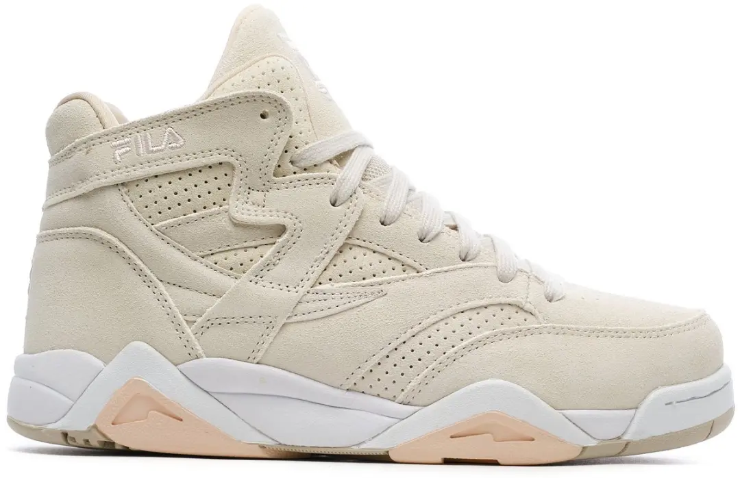 Fila M-Squad S Mind Dames Sneakers 39 - Beige - afbeelding 3 van 6