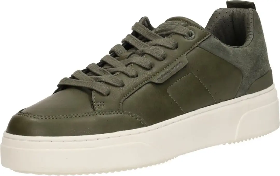 Björn Borg T1930 Tennis Low M Sneakers - Groen - 40 - afbeelding 4 van 6
