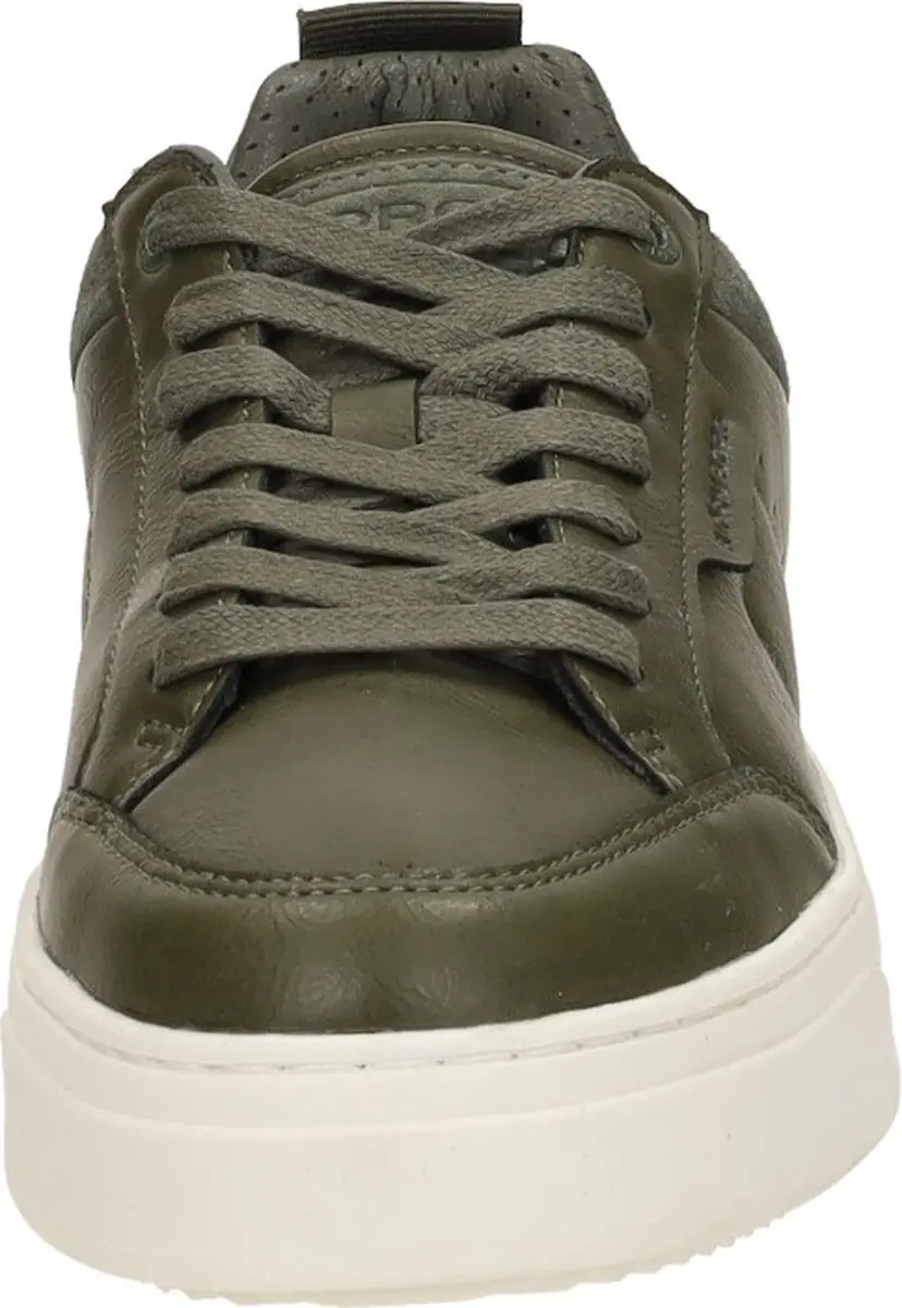 Björn Borg T1930 Tennis Low M Sneakers - Groen - 40 - afbeelding 3 van 6