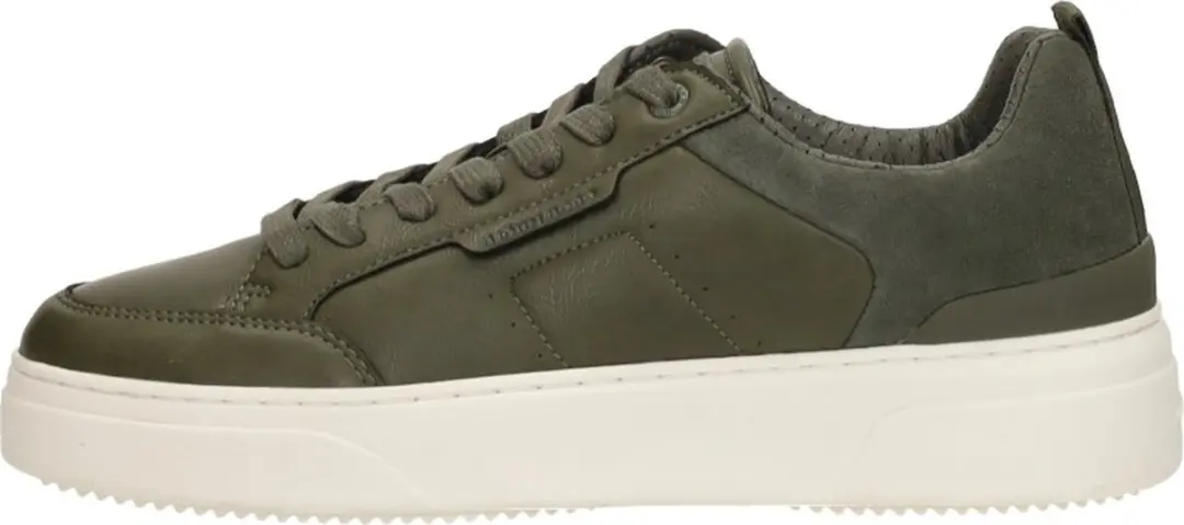 Björn Borg T1930 Tennis Low M Sneakers - Groen - 40 - afbeelding 2 van 6