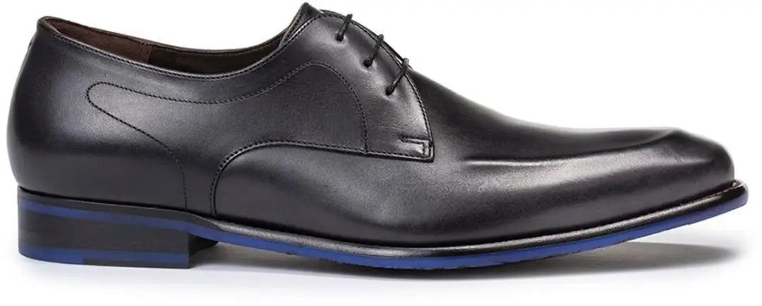 Floris van Bommel SFM-30465-31-01 Pantoffels - Donker Grijs - Maat 42.5 - afbeelding 2 van 6