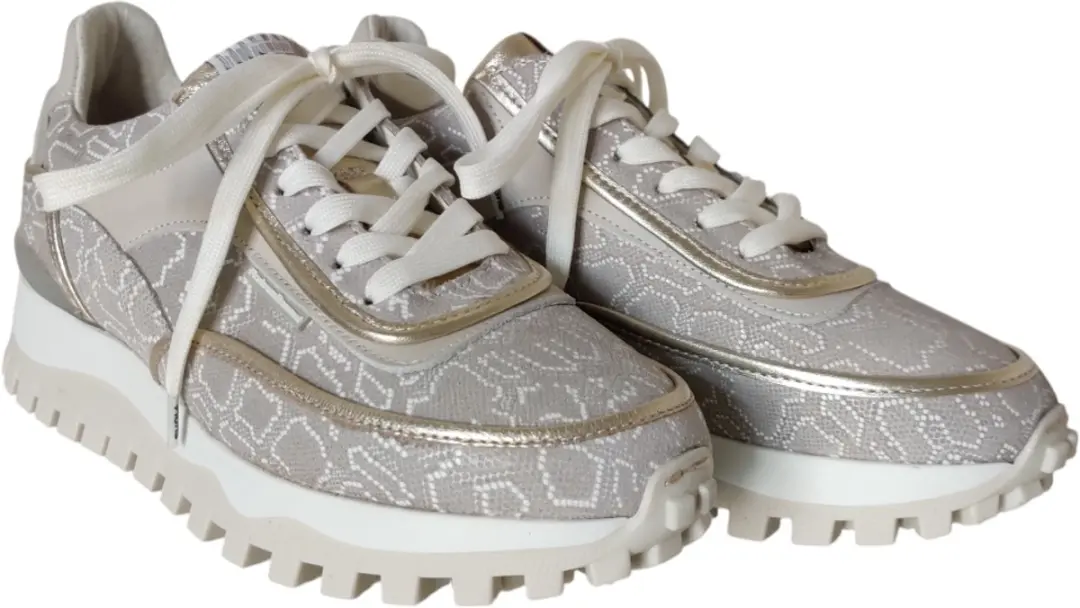 Floris van Bommel Grommi 02.12 Sneakers - 38½ Taupe - afbeelding 5 van 6