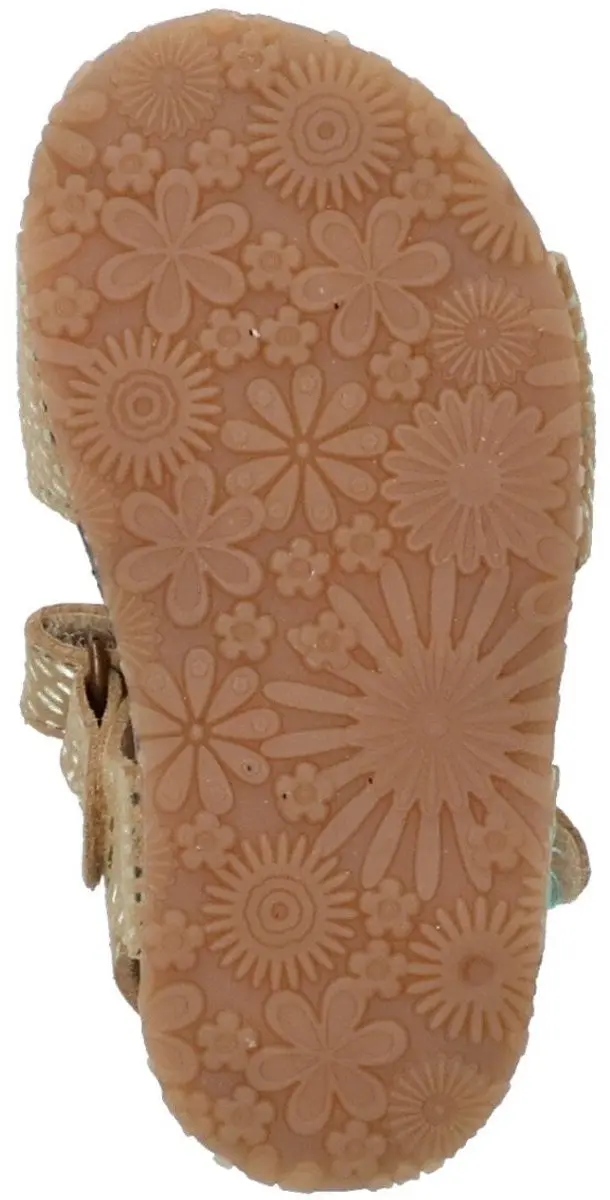 BunniesJR Bimi Beach Platte Sandalen - 26 - afbeelding 6 van 6