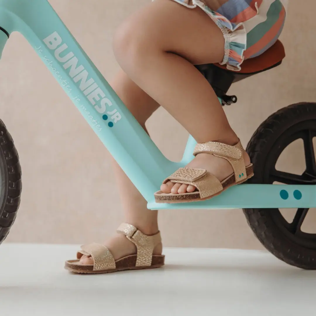 BunniesJR Bimi Beach Platte Sandalen - 26