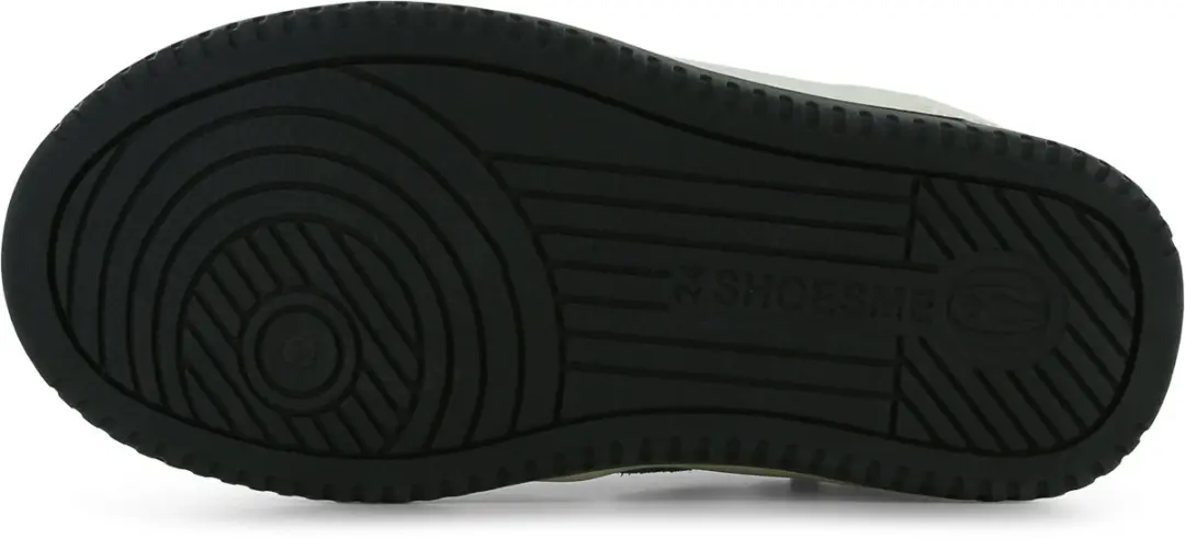 Shoesme Grijze Sneaker - Sneakers Kinderen - Jongens - Grey - Suède - Maat 28 - afbeelding 4 van 6