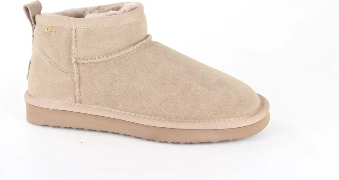 Mexx House Shoes Kimo Taupe