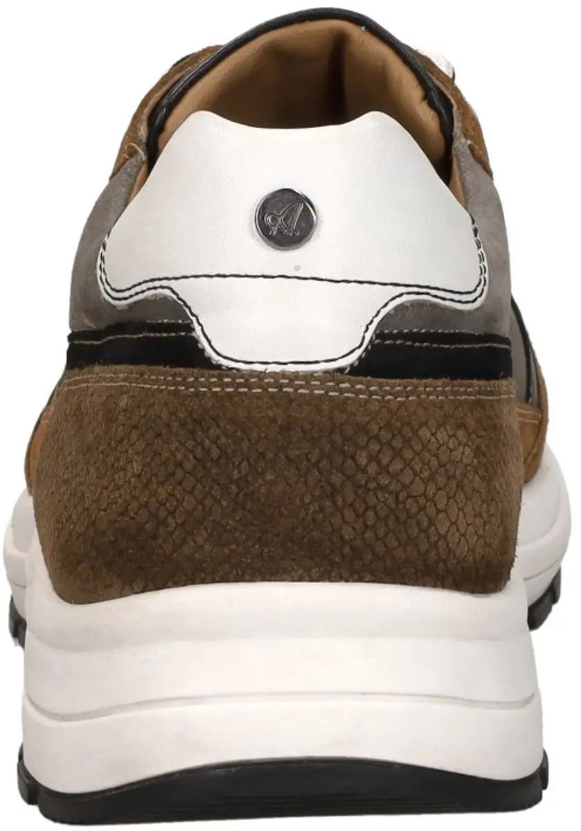 Australian Moreno Sneakers Laag - cognac - Maat 39 - afbeelding 6 van 6