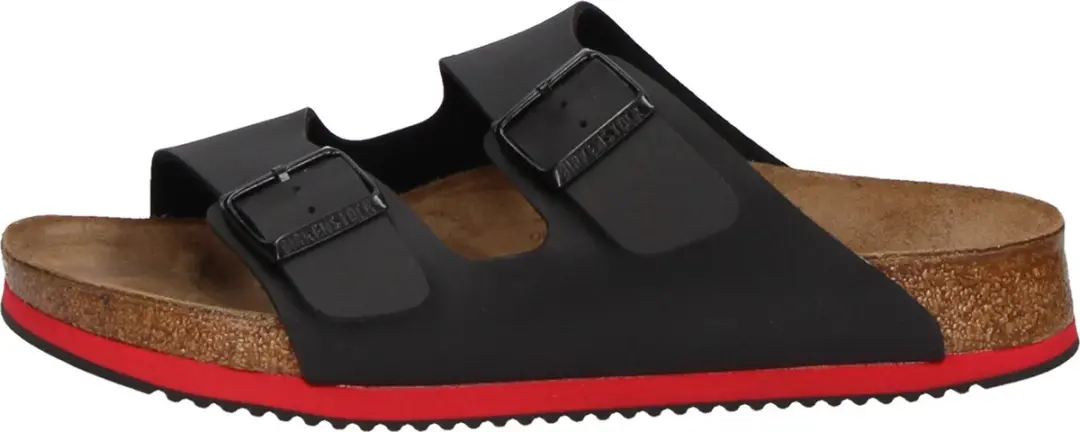 Birkenstock Arizona Super Grip Sandalen 42 - Zwart - afbeelding 5 van 6