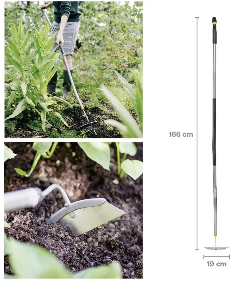 Fiskars Handharkje 19cm - afbeelding 2 van 3