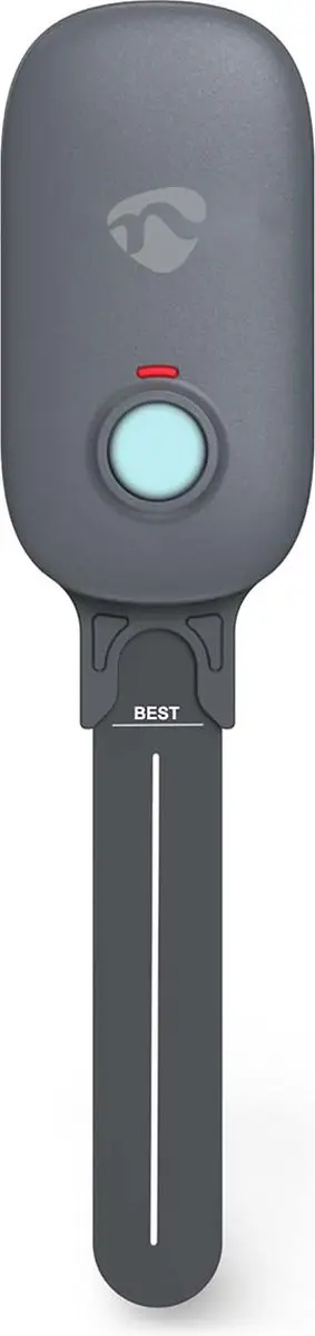 Nedis SmartLife Vochtmeter Bluetooth IP55 - Planten - Wit