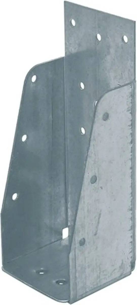 GB Balkdrager GBS-zonder lip 46x121mm Verzinkt