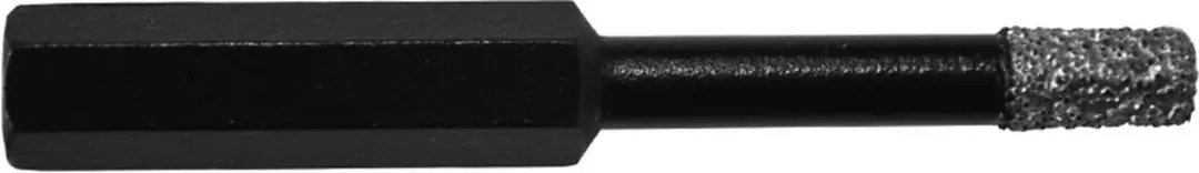 Tegelboor 10mm droog
