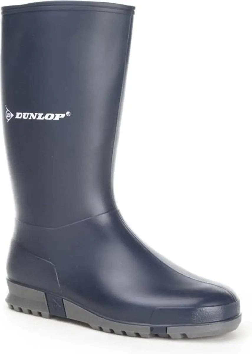 Dunlop Sportlaars Blauw - Maat 40