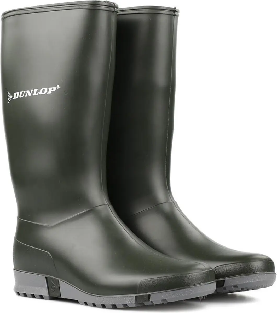 Dunlop Sportlaars Blauw