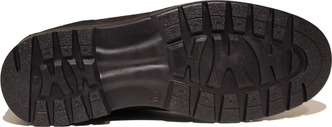 PME Legend - Heren Veterschoenen Superfletch - Bruin - Maat 41