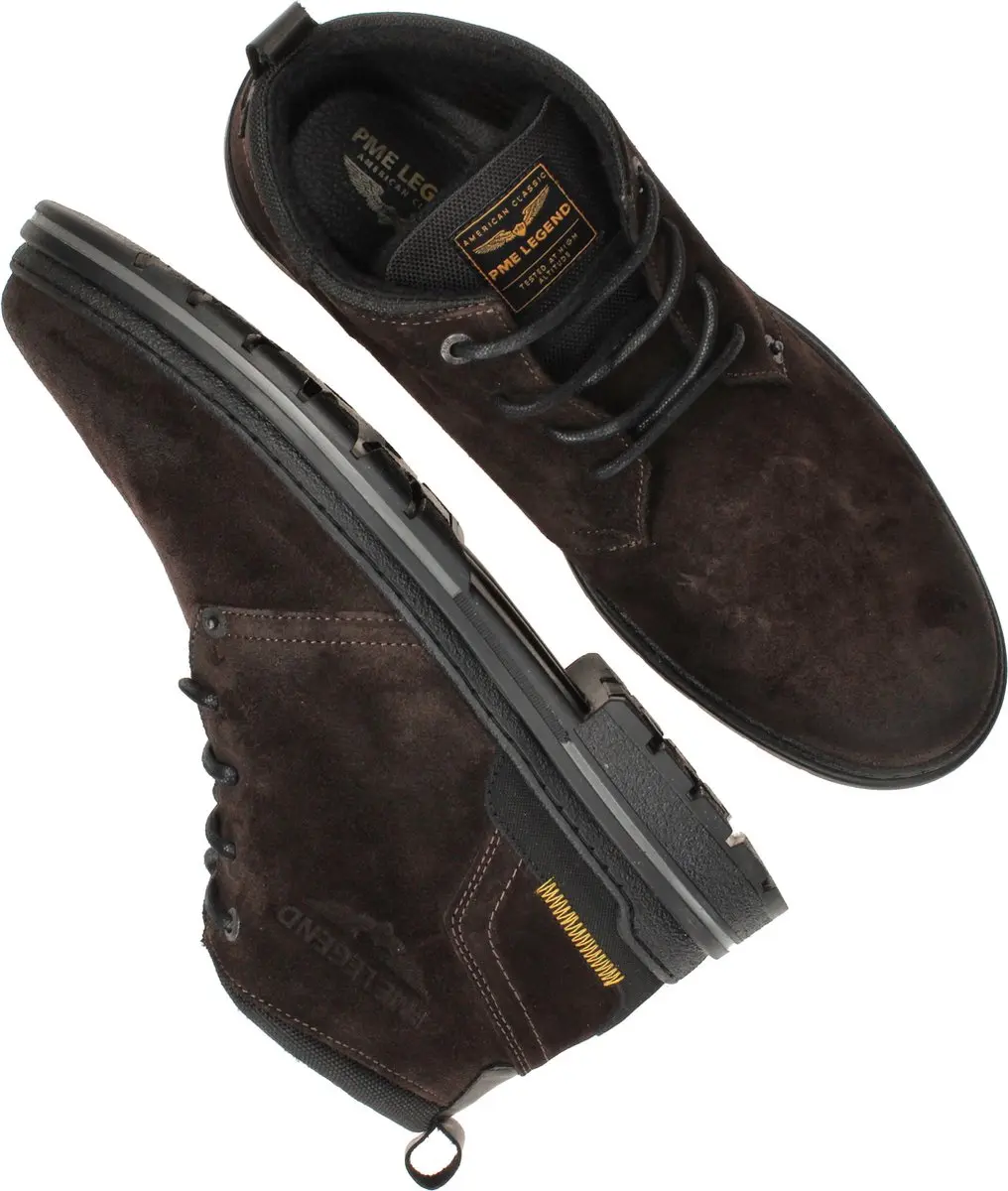 PME Legend Superfletch Heren Veterschoenen - Bruin - Maat 41 - afbeelding 6 van 6