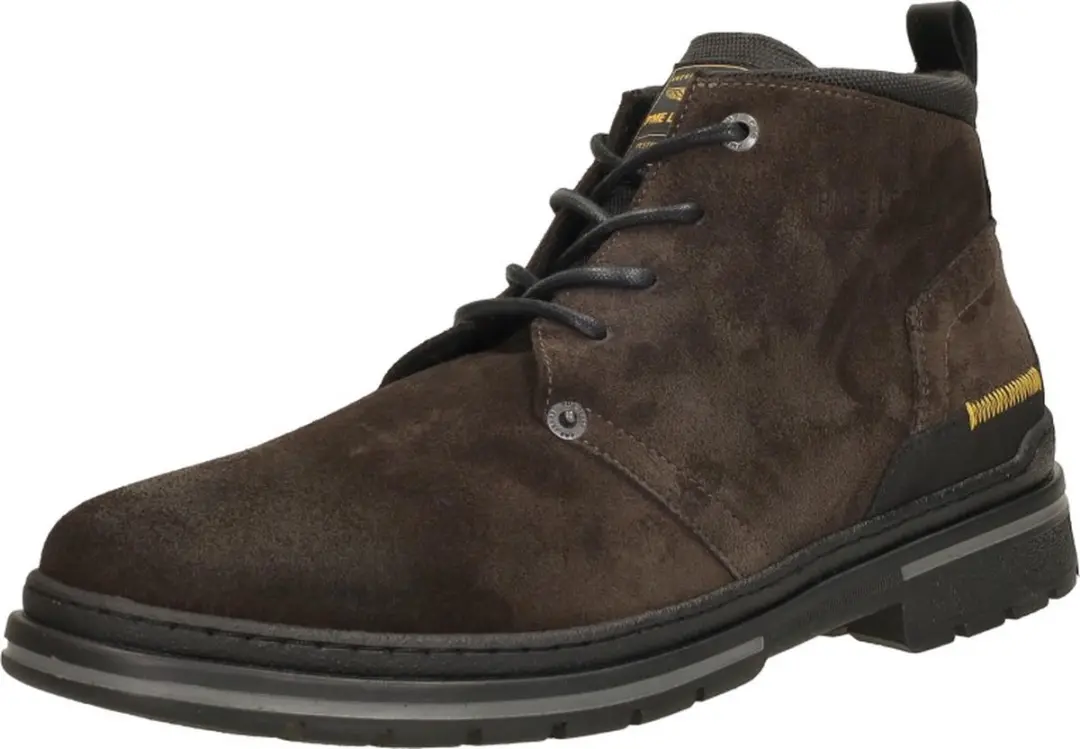 PME Legend - Heren Veterschoenen Superfletch - Bruin - Maat 41