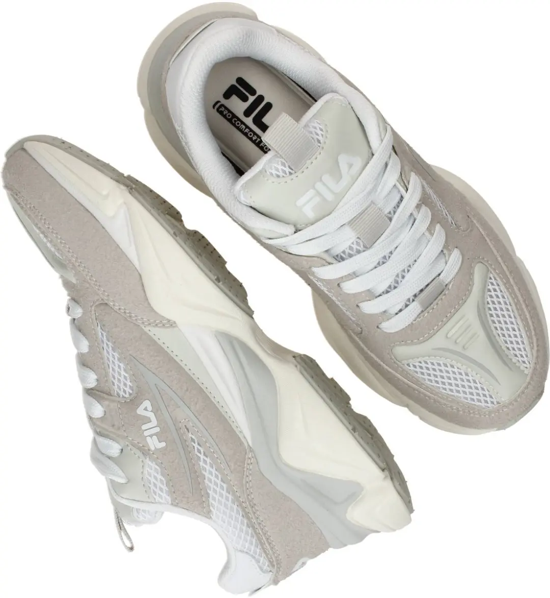 Fila Recade S Sneakers Meisjes - Beige - 37 - afbeelding 6 van 6