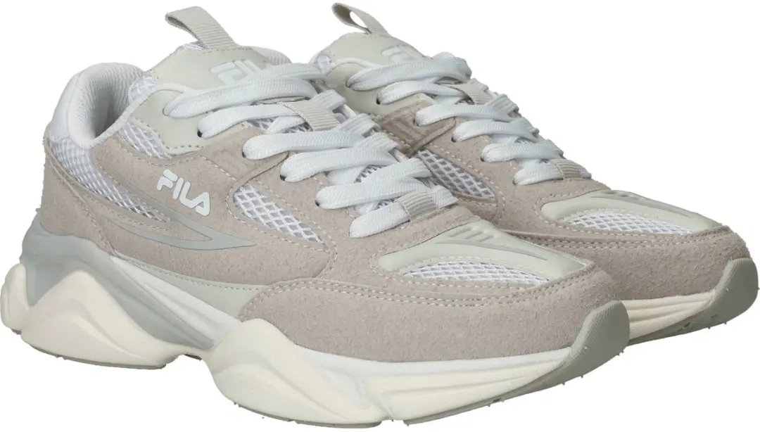 Fila Recade S Sneakers Meisjes - Beige - 37 - afbeelding 4 van 6