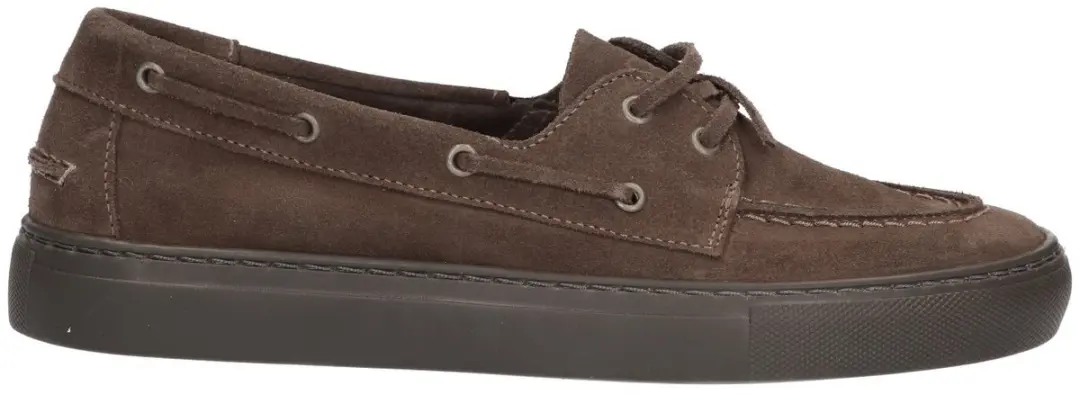 La Strada Mocassin Grijs Suede