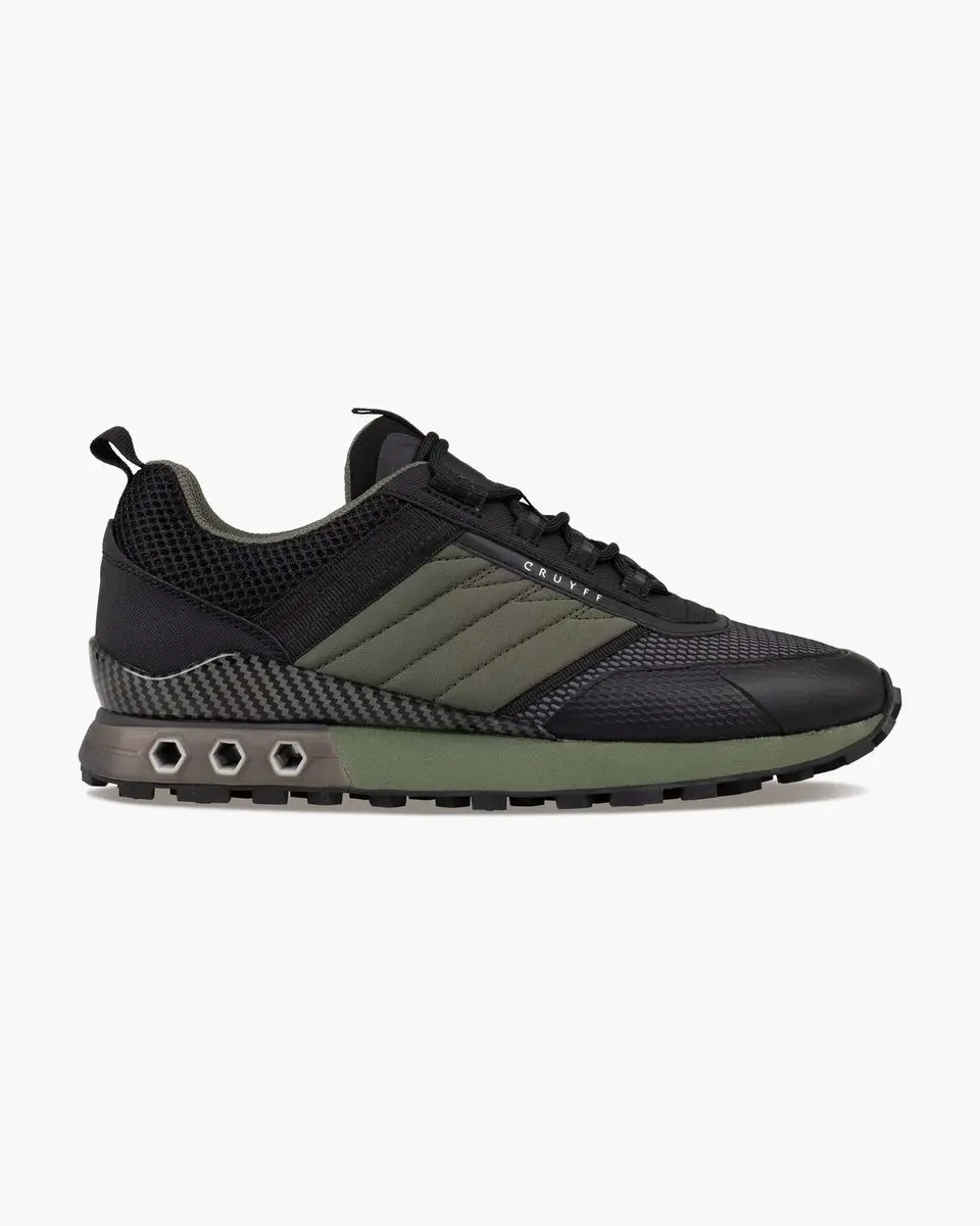 Cruyff Fearia Equalizer Olive/Black