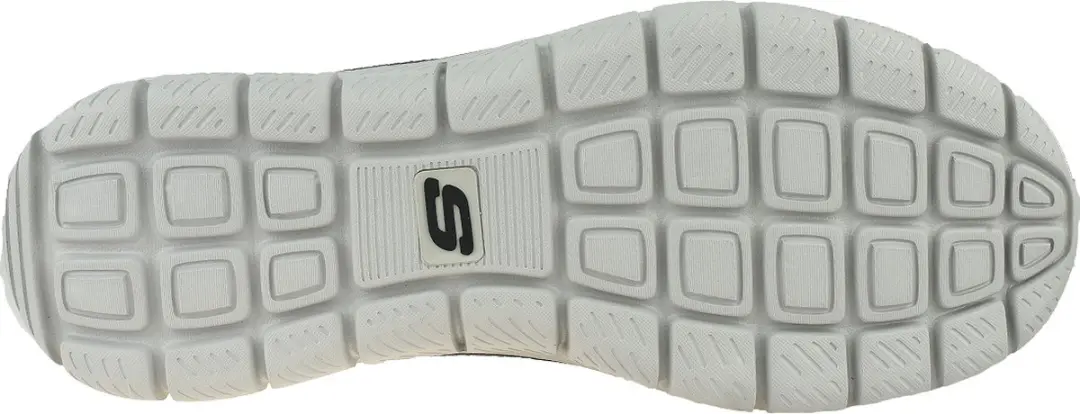 Skechers Track Bucolo Heren Trainingschoenen 52630-CCLM - Grijs