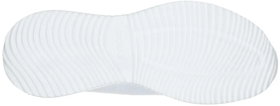 Skechers Bobs Squad Tough Talk Sneakers - Wit - afbeelding 5 van 6