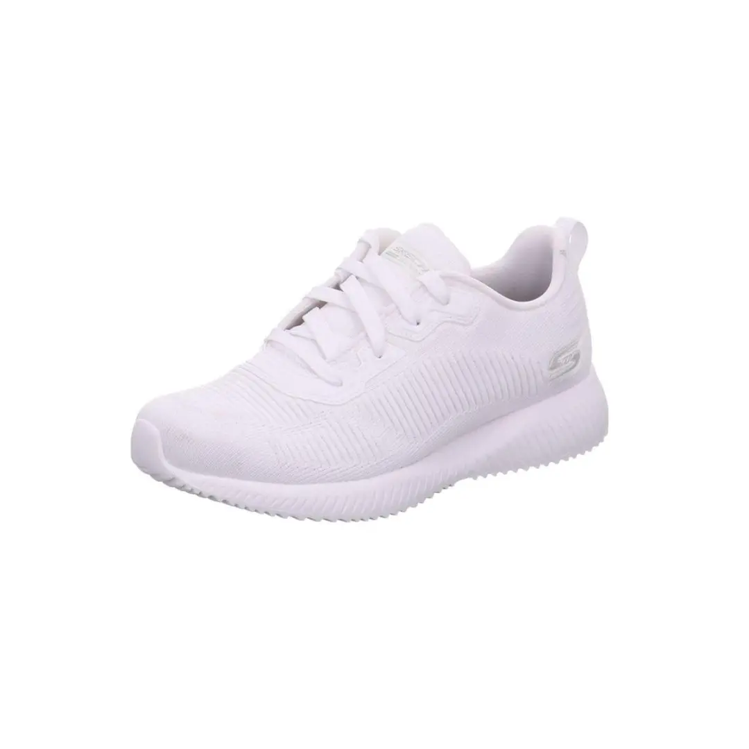 Skechers Bobs Squad Tough Talk sneakers wit