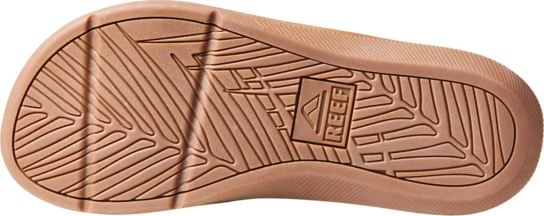 Reef Santa Anablack Heren Teenslipper 46 - Zwart - afbeelding 6 van 6