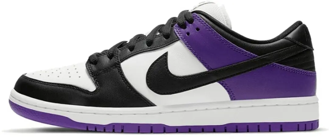 Nike SB Dunk Low Court Purple