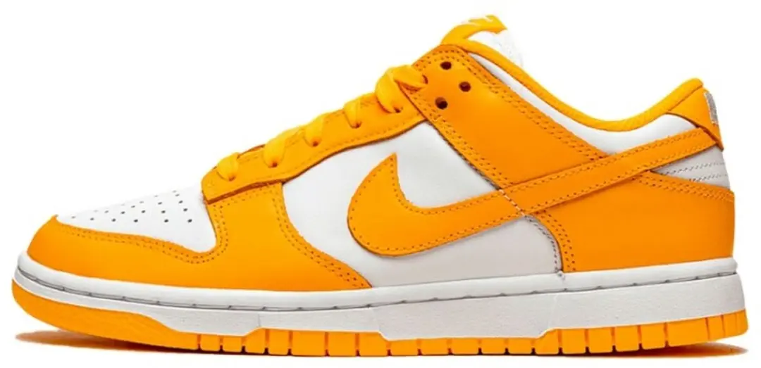 Nike Dunk Low Laser Orange (Women's)