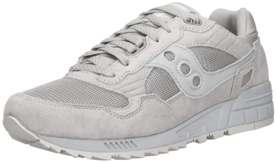 Saucony Shadow 5000 Sneakers - Maat 40 - Grijs - afbeelding 4 van 6