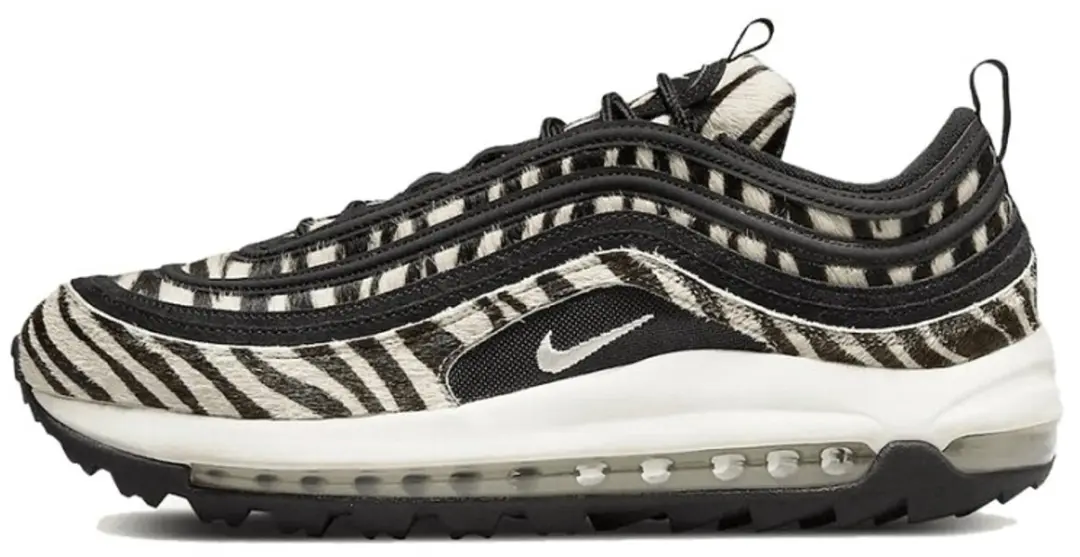 Nike Air Max 97 Golf NRG Zebra