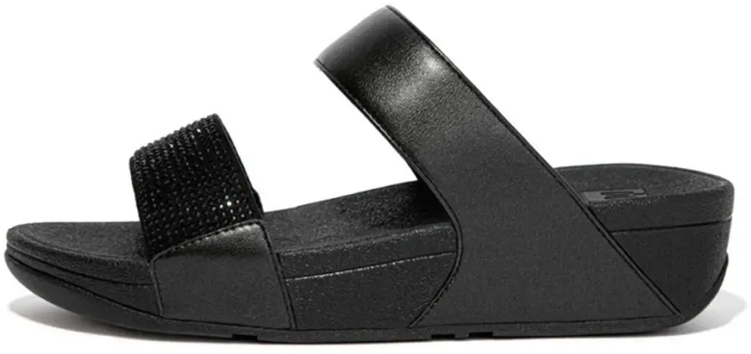 FitFlop Lulu Crystal Sandalen - 39