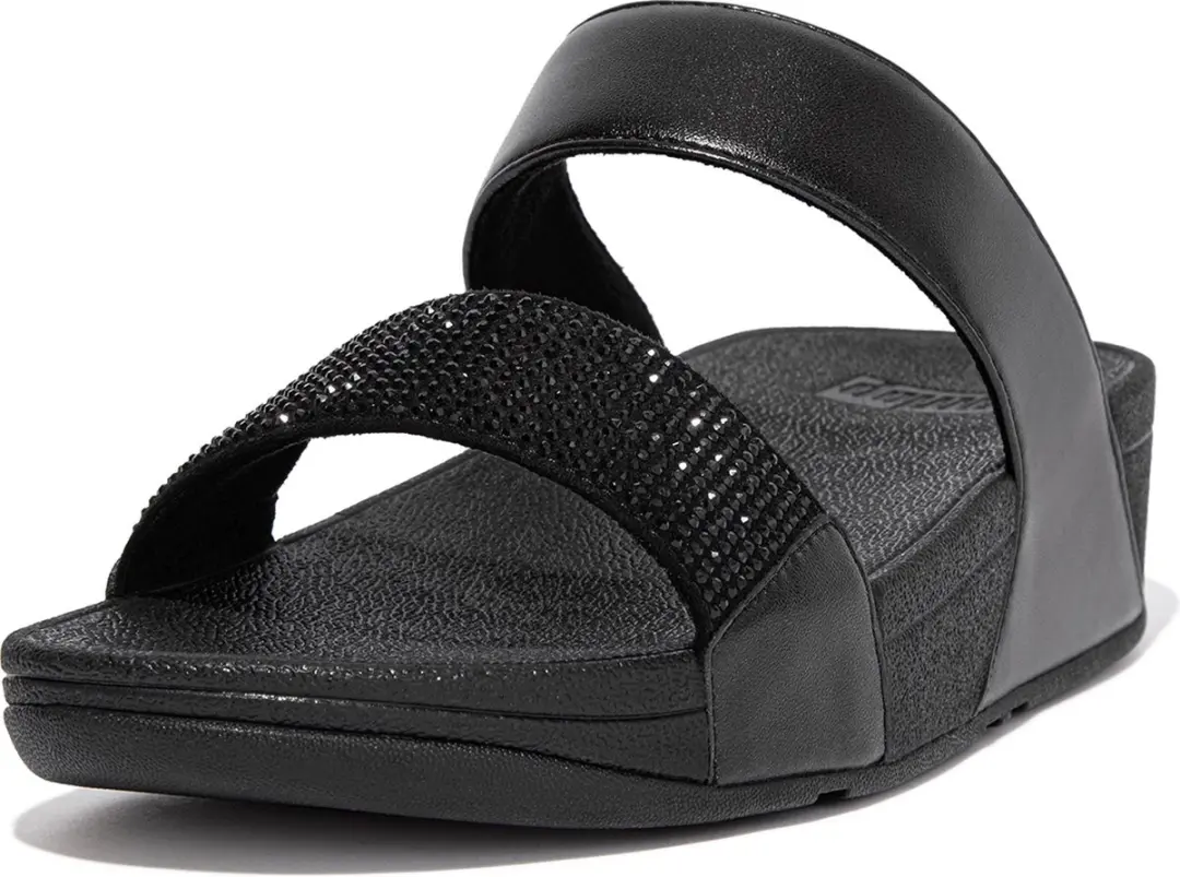 FitFlop Lulu Crystal Sandalen - 39