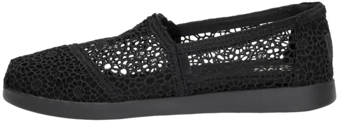 Toms - Schoenen Zwart Toms Loafers Zwart Alpargata Plus - afbeelding 5 van 6
