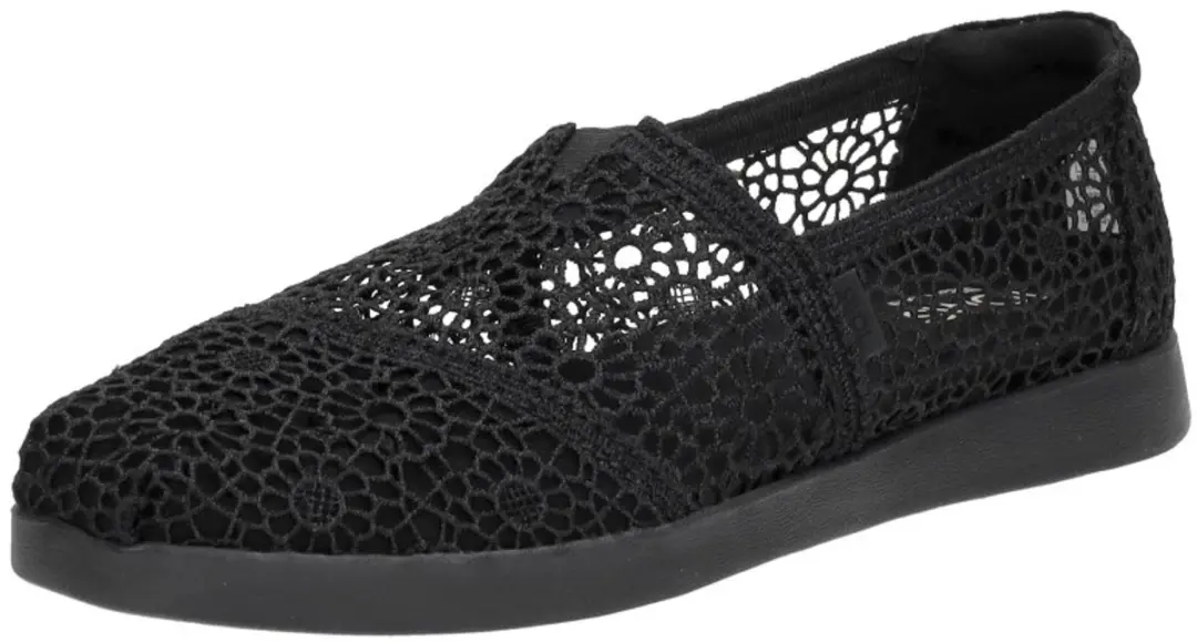 Toms - Schoenen Zwart Toms Loafers Zwart Alpargata Plus - afbeelding 6 van 6