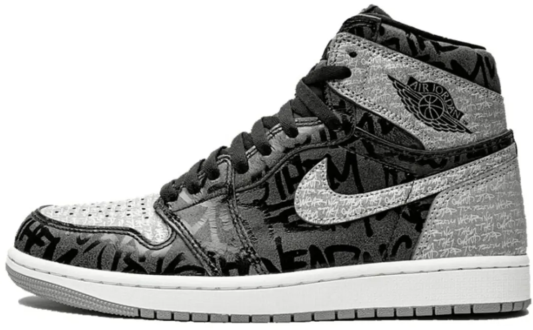 Jordan 1 Retro High OG Rebellionaire