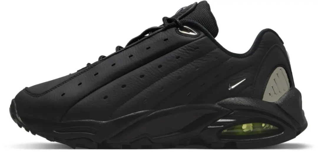 Nike Hot Step Air Terra Drake NOCTA Triple Black