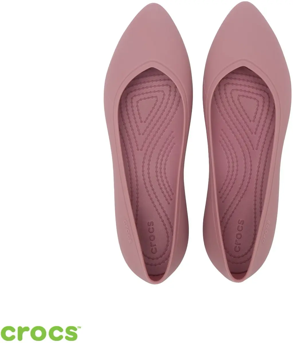 Crocs Brooklyn Pointed Flat Maat 36/37 US 6
