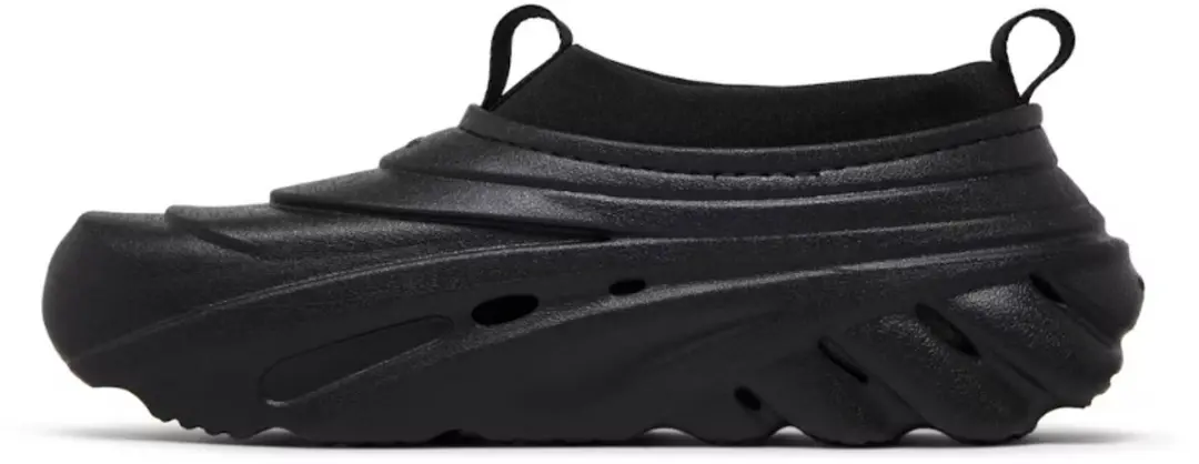 Crocs Echo Storm Zwart Unisex 36/37 M3/W4