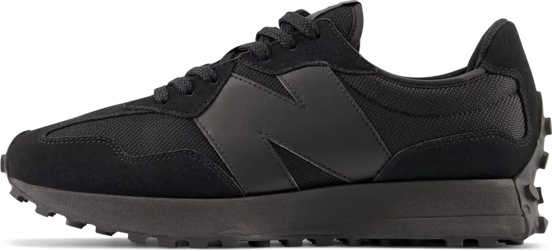 New Balance MS327 Heren Sneakers - Zwart - afbeelding 2 van 6