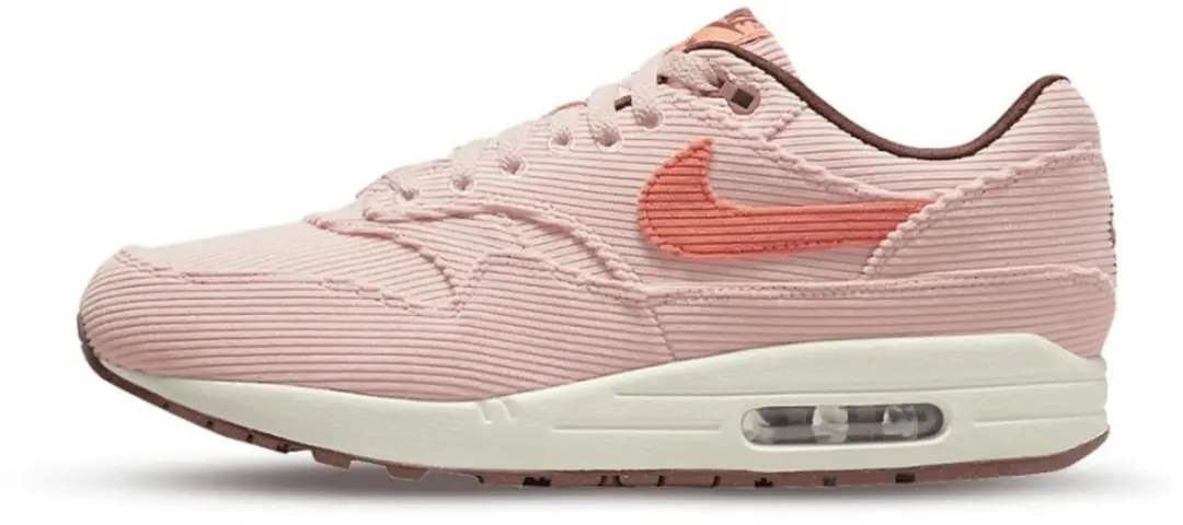 Nike Air Max 1 PRM Corduroy Coral Stardust