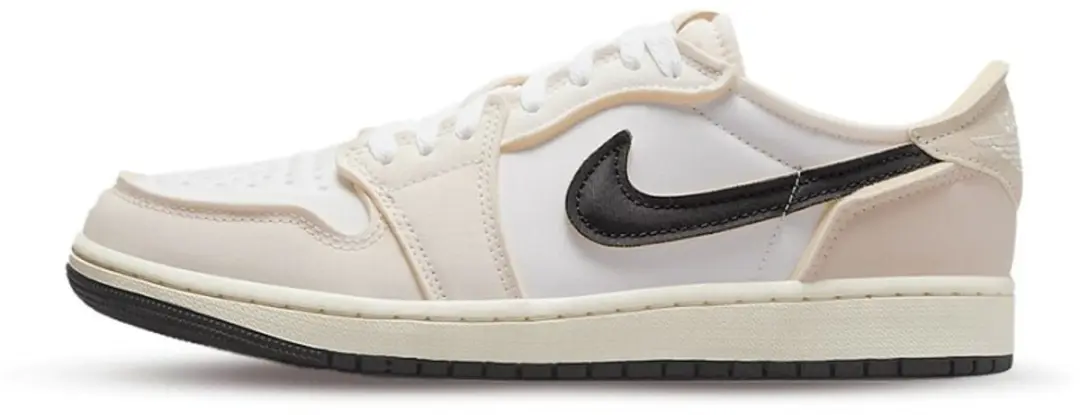 Jordan 1 Low Retro OG EX 'Coconut Milk' maat 38.5.