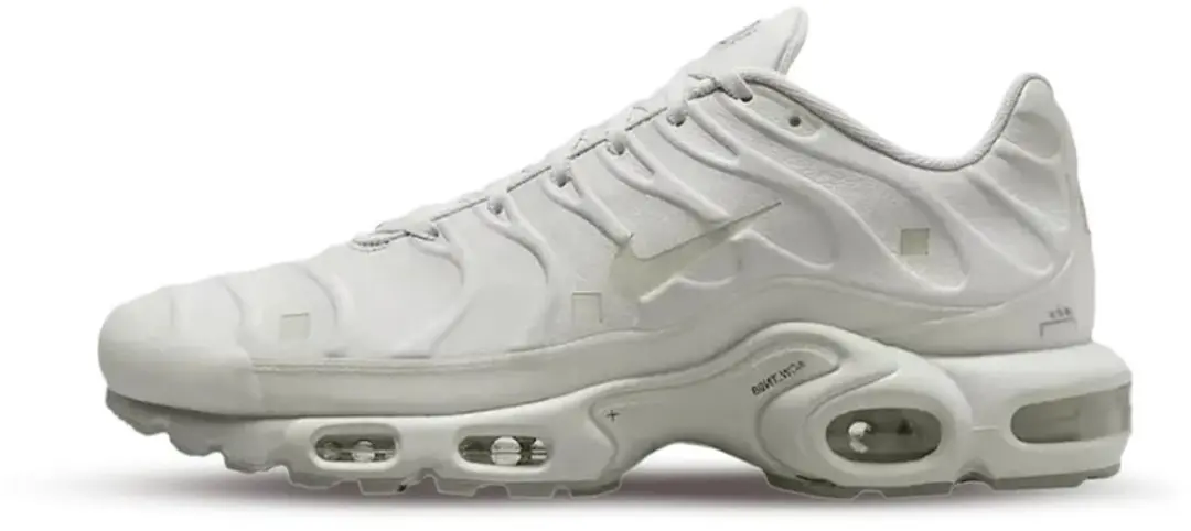 Nike Air Max Plus A-COLD-WALL Platinum Tint