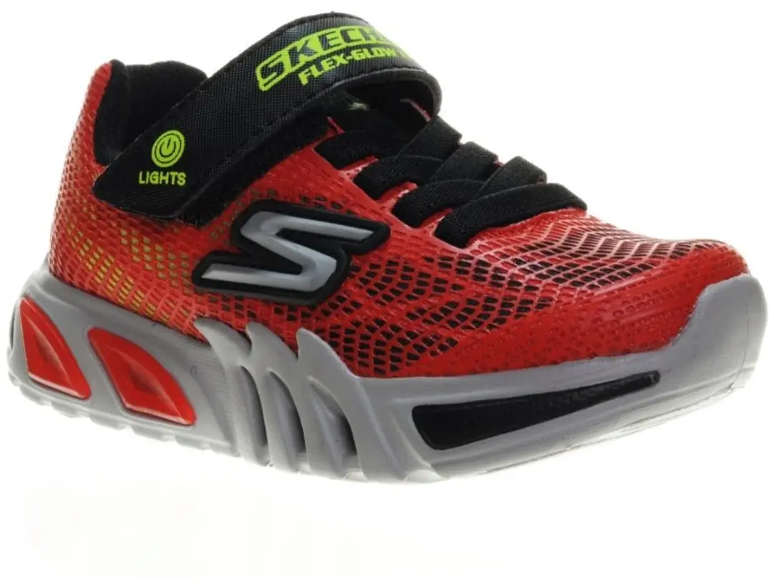 Rode Skechers Met Lichten maat 28