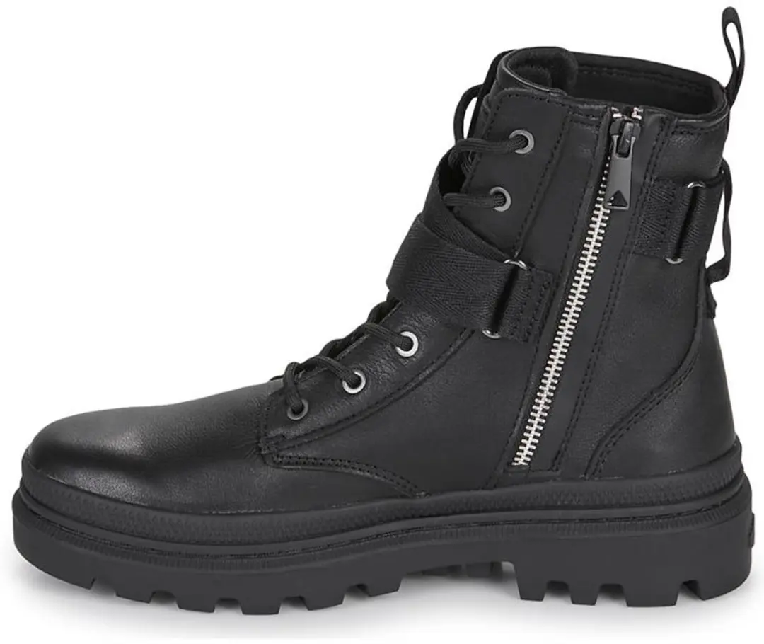 Palladium PALLAGRADE RANGER L Hoge Sneakers - Zwart 40 - afbeelding 2 van 6