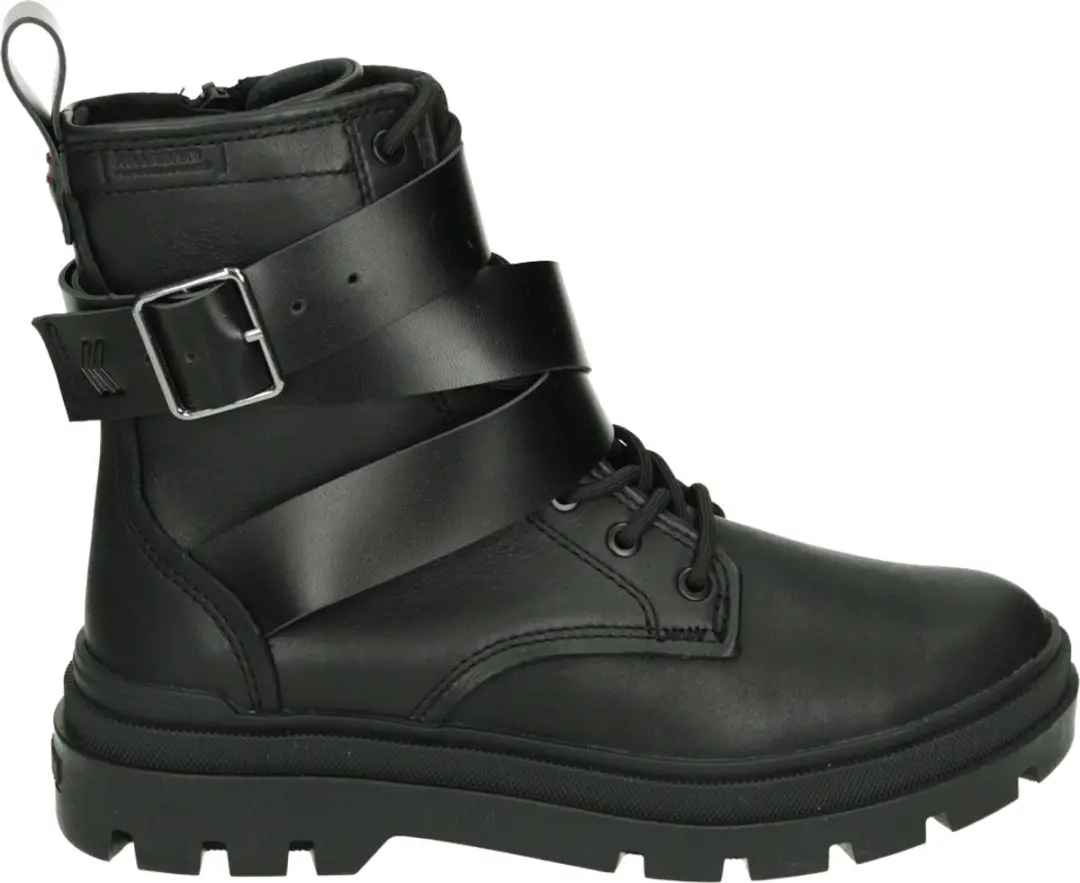 Palladium PALLAGRADE RANGER L Hoge Sneakers - Zwart 40 - afbeelding 3 van 6