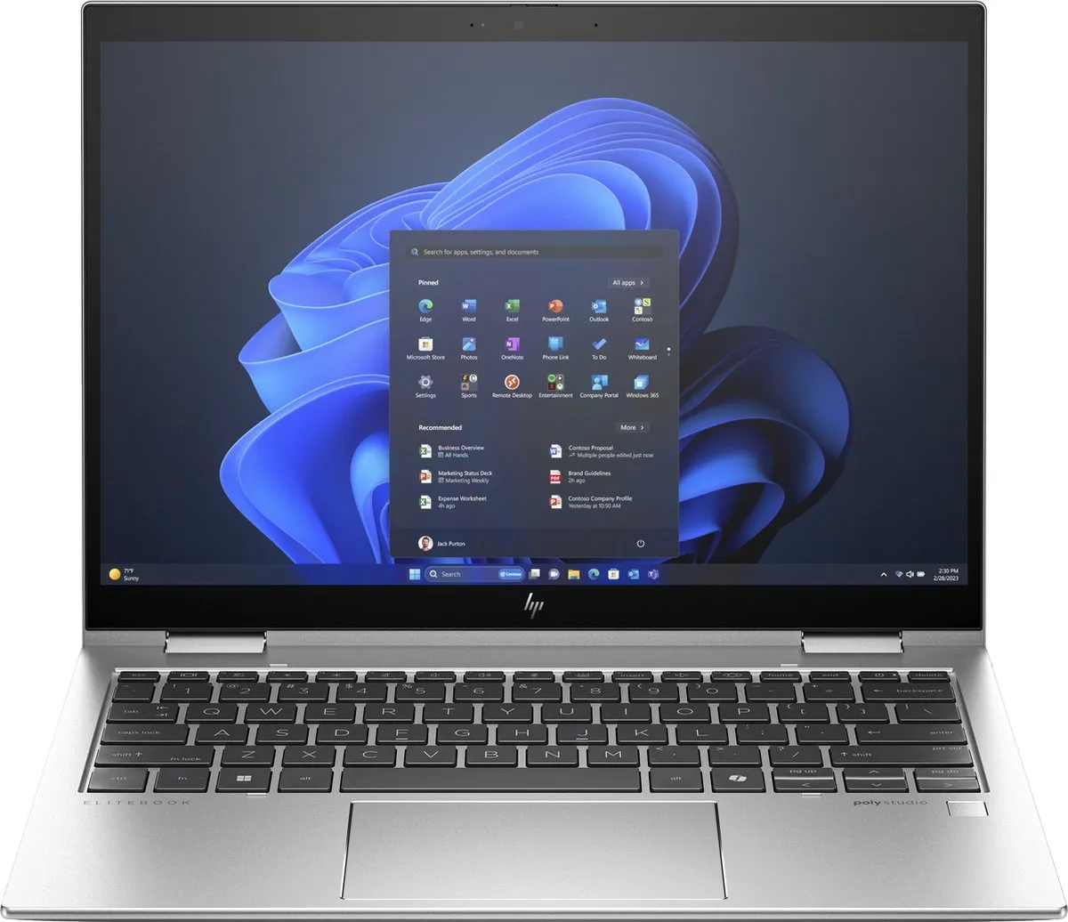 HP Elite x360 830 G11