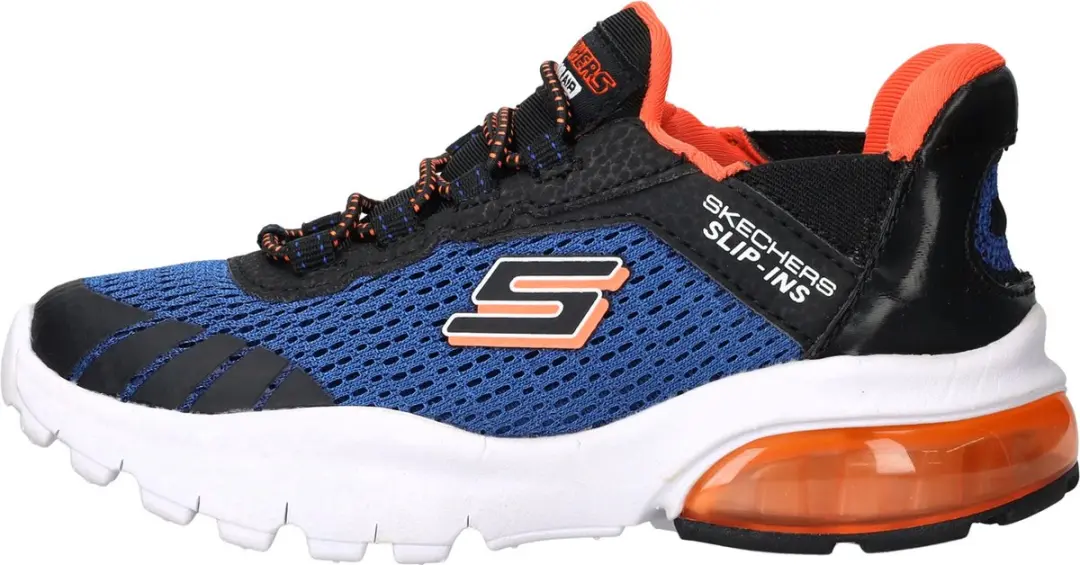 Skechers Slip Ins Razor Air Sneakers - Blauw - afbeelding 6 van 6